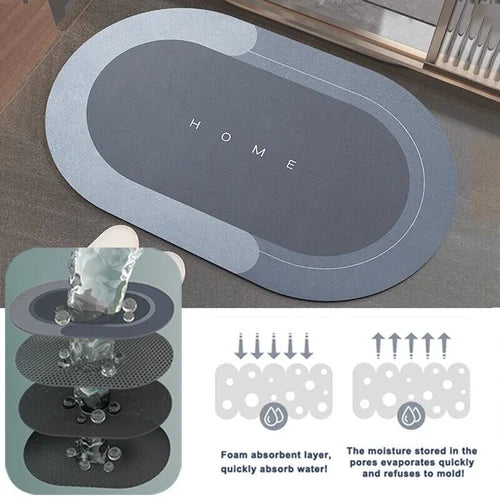 【49% OFF】 Super Absorbent Floor Mat(Buy 2 Free Shipping)