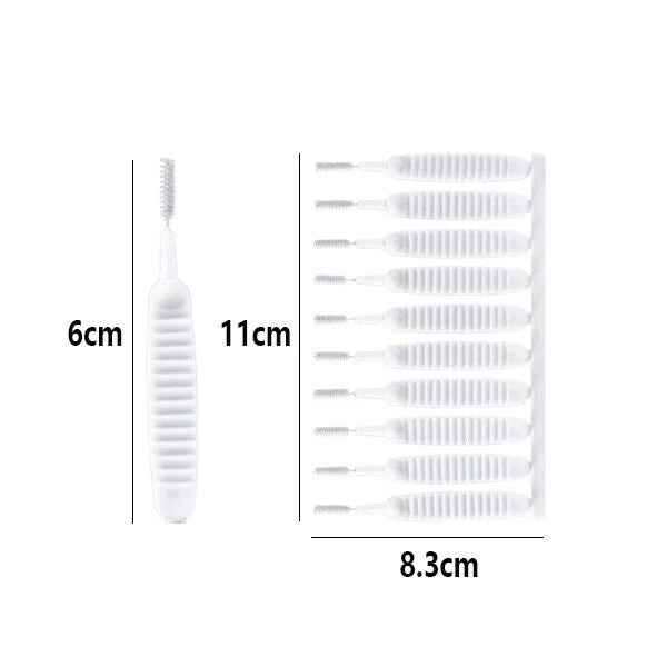 đ„đ„Gap Hole Anti-clogging Cleaning Brush