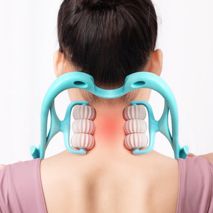 Six-wheel Neck Massager™