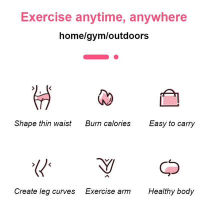 ⏰ OFF 49%🔥Smart Weighted Fit Hoop- Loss Fast fat burning!🔥