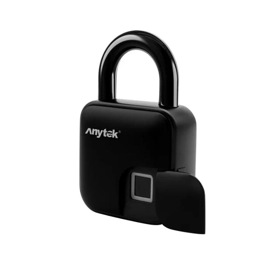 Waterproof L3 Fingerprint Padlock