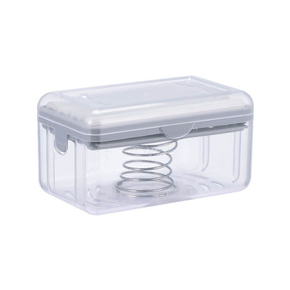 Roller Type Soap Dish Holder For Bathroom™