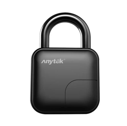 Waterproof L3 Fingerprint Padlock