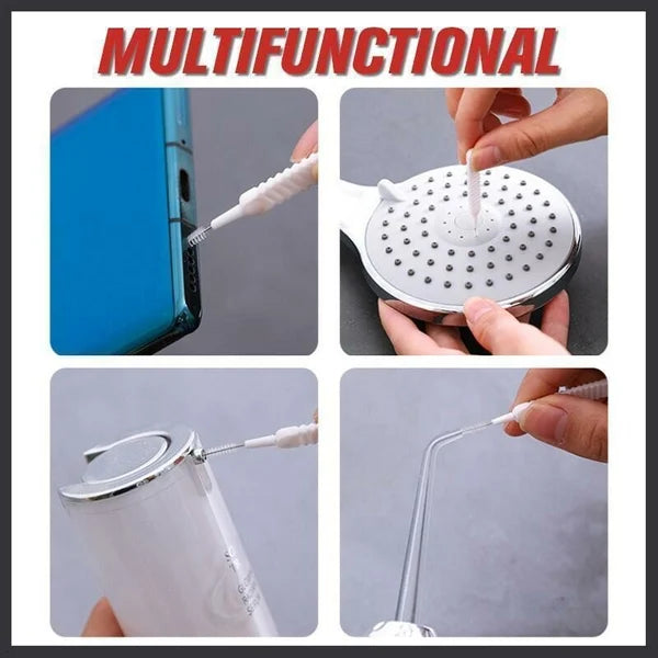 🔥🔥Gap Hole Anti-clogging Cleaning Brush