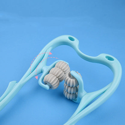 Six-wheel Neck Massager™