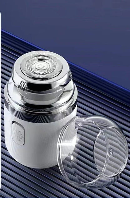 🎁New Year Sale-Mini Portable Electric Shaver