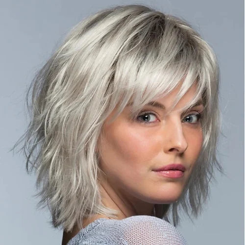 🔥Breathable and natural hair toppers for women with thinning hair