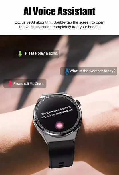 ⌚GT8 Sports Smartwatch