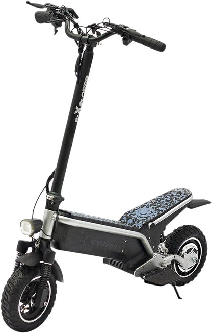 SmartGyro E-Xplorer Electric Scooter 500 W (3 speed, 13000 mAh 48 V Battery