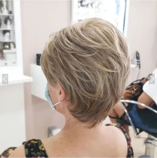 🔥Breathable and natural hair toppers for women with thinning hair