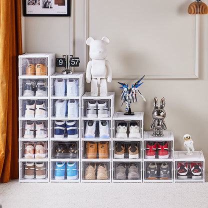 No Installation Thickened Shoe Box