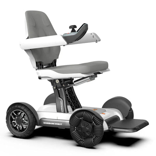 Smart 4 Wheel Portable Intelligent Folding Electric Scooter
