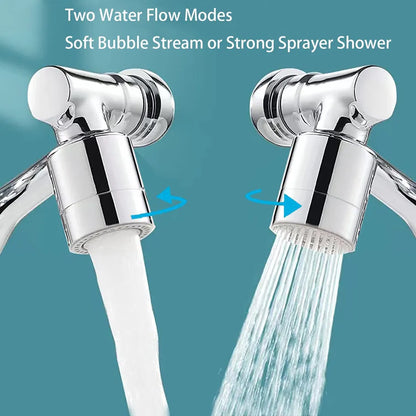 Universal 1080°Rotation Faucet