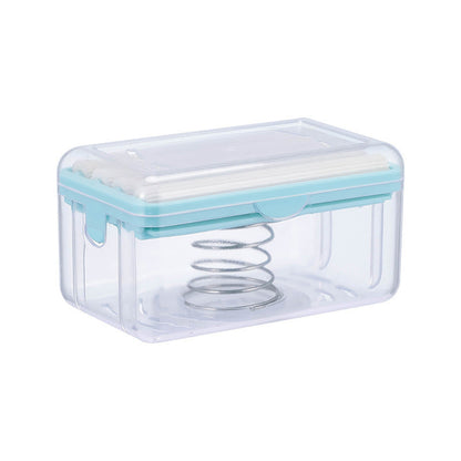 Roller Type Soap Dish Holder For Bathroom™