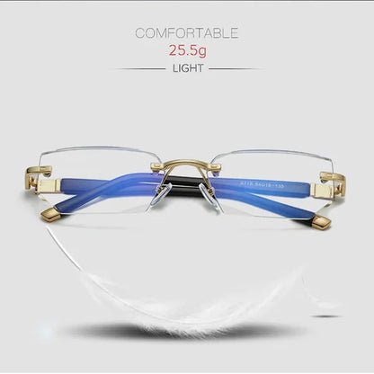💥49% OFF💥 New Sapphire High Hardness Anti-blue Reading Glasses