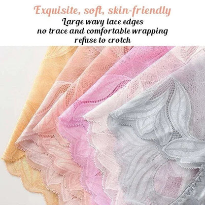 Ladies Silk Lace Handmade UnderwearLadies Silk Lace Handmade Underwear Pack✨ Success Active Pack✨