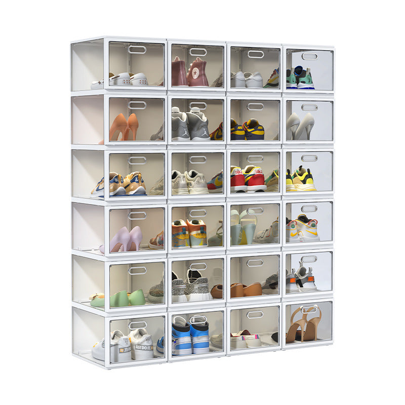 Installation Free Shoe Box Package Storage™