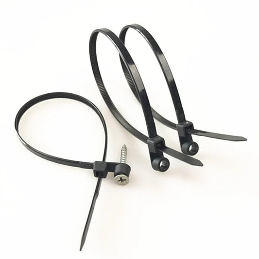 Self-locking Cable Tie （100/200PCS）