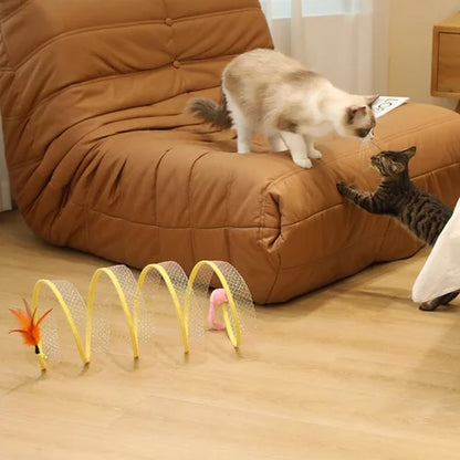 🐈Folded cat tunnel🔥Buy 2 Get 1 Free🔥