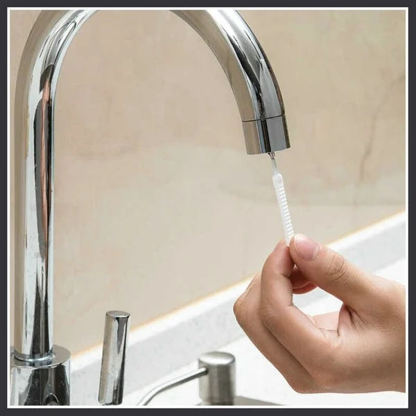 🔥🔥Gap Hole Anti-clogging Cleaning Brush